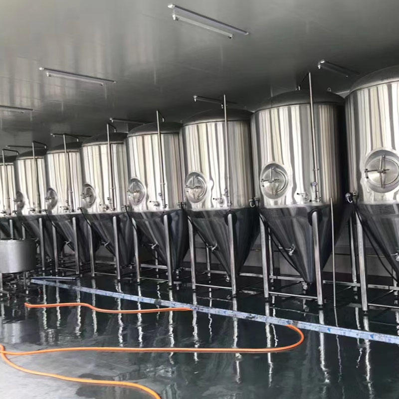 神木精酿啤酒设备厂—精酿啤酒设备制造：传承工艺与创新科技的交融